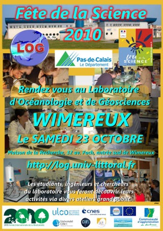 Fête de la science à Wimereux