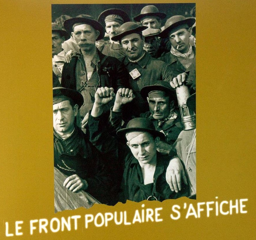 [Boulogne] Le Front populaire s’affiche !!