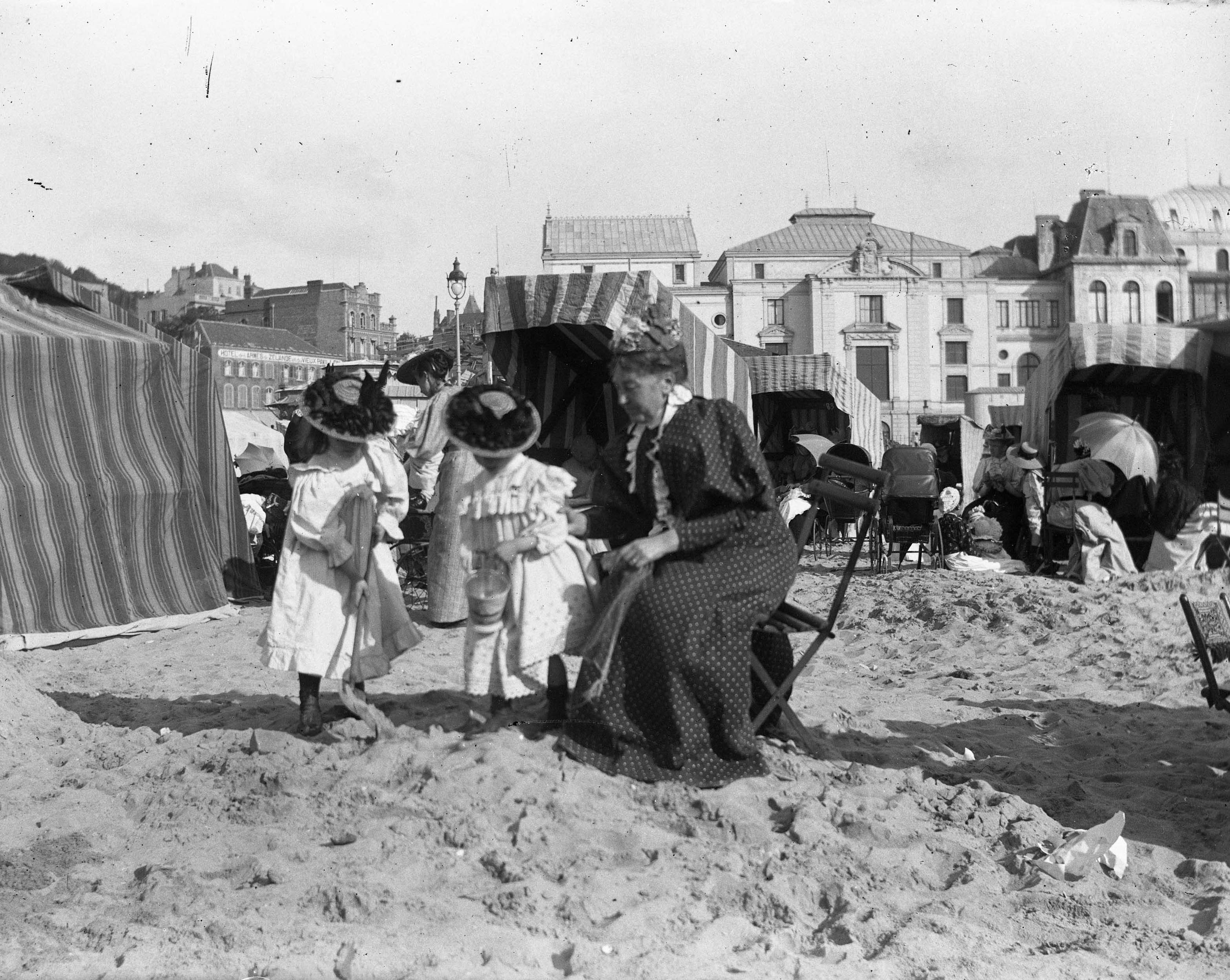 [Boulogne] Boulogne-les-Bains