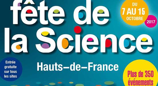 [Calais] La science en fête dans votre BU !