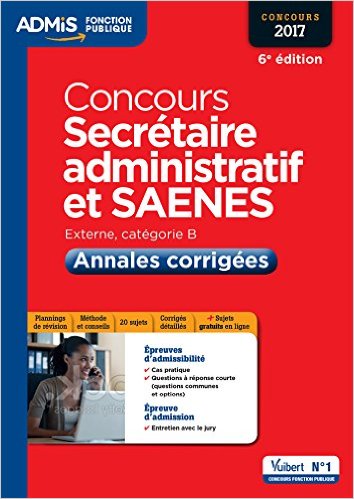 Dates d’ouverture des inscriptions aux concours  de l’AENES 