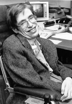 Disparition de Stephen Hawking