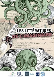 [Saint-Omer] Les littératures de l’imaginaire