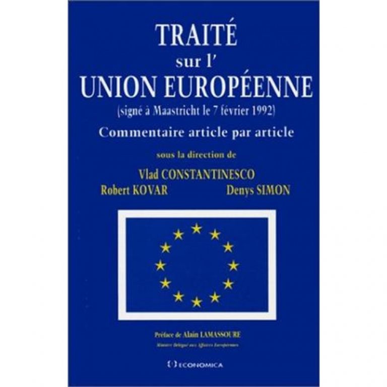 Les dessous de l’article 7 du traité de l’Union européenne