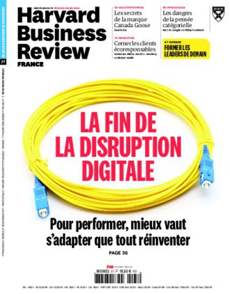 [Dunkerque] Harvard Business Review France