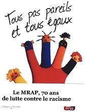 [Conférence] Les discriminations racistes et la construction des frontières intérieures – Annulée Covid 19