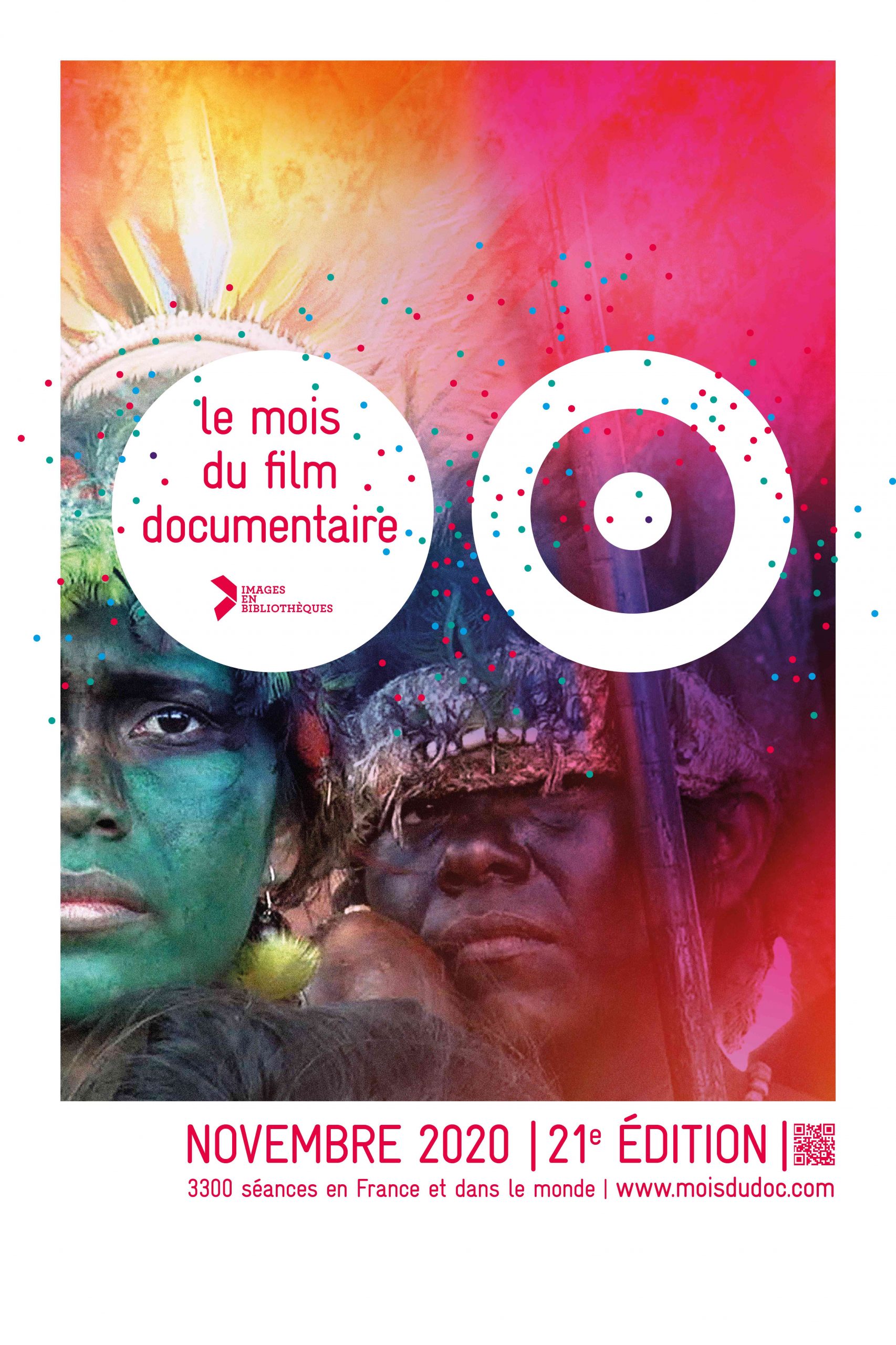 Mois du Film Documentaire – 21e édition Novembre 2020