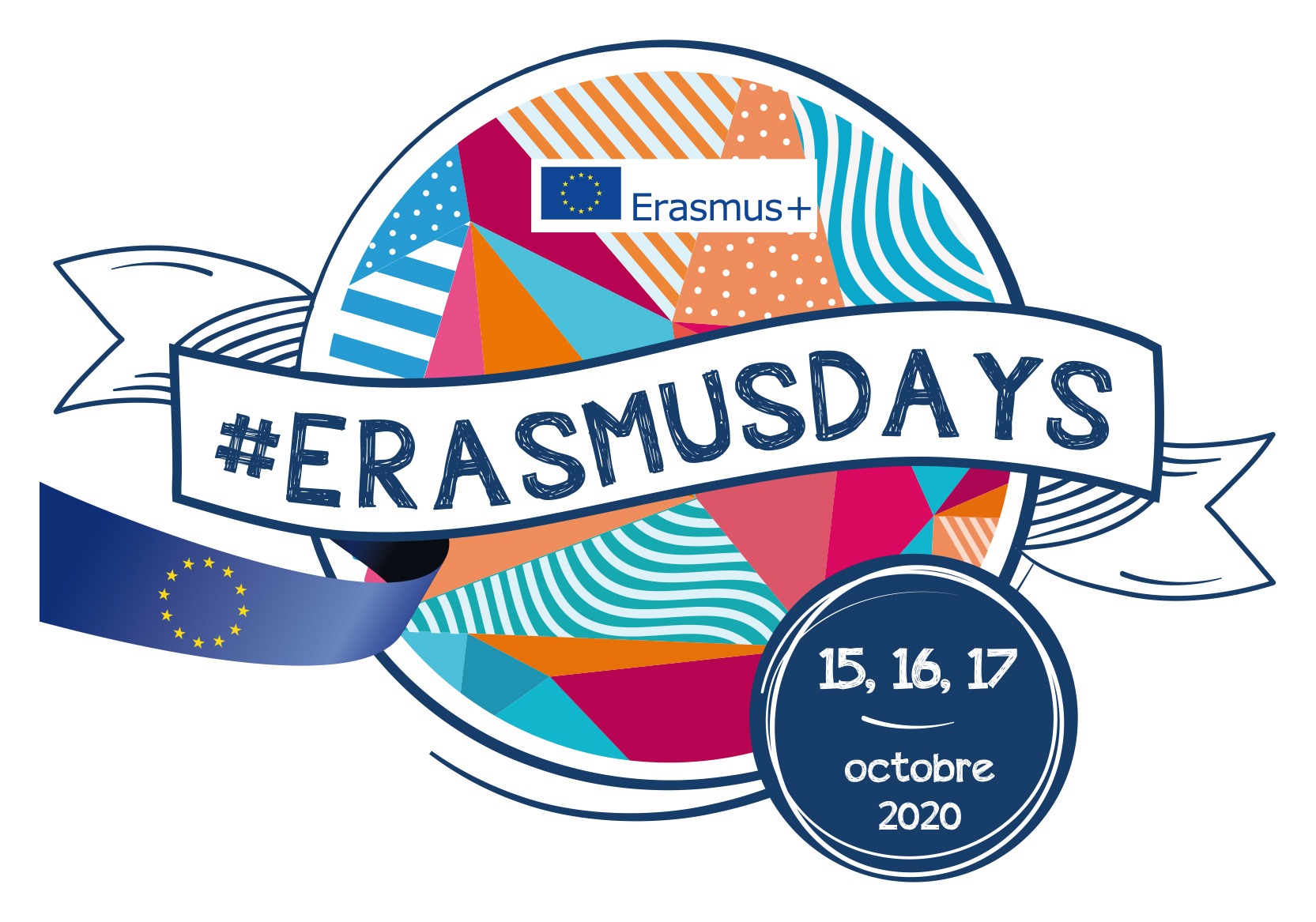 Les Erasmusdays reviennent !