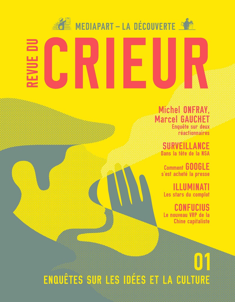 La Revue du crieur