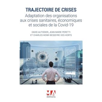 [Nouveauté] Trajectoire de crises