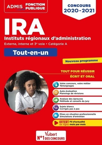 IRA Concours inscription