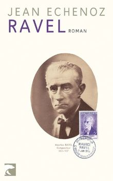 1ère de couverture, livre RAVEL