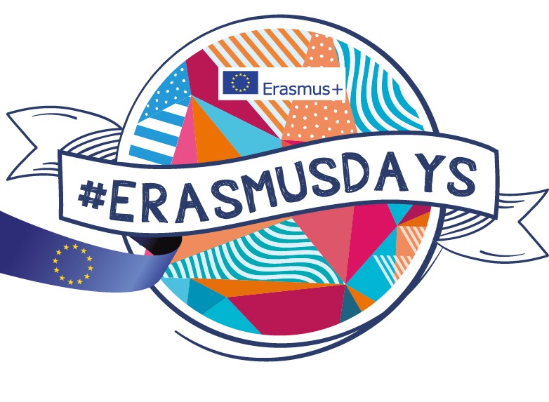 Les Erasmusdays reviennent bientôt!