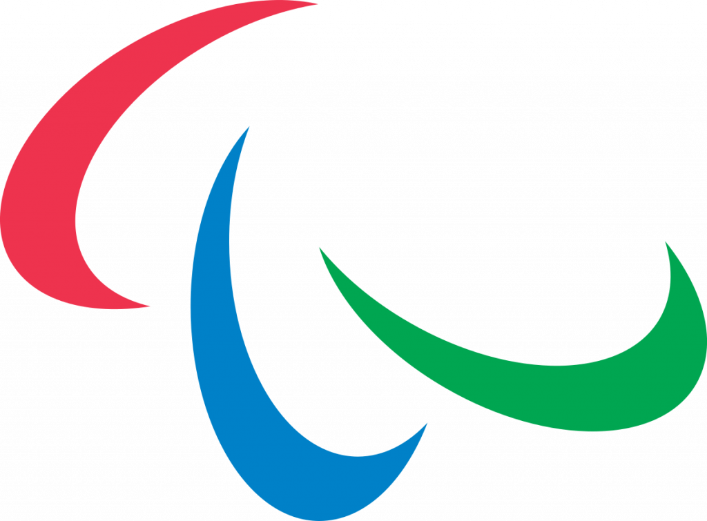drapeau jeux paralympiques