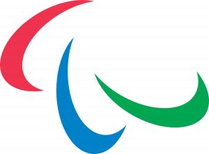drapeau jeux paralympiques