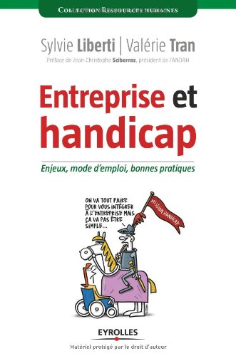 Du 15 au 21 novembre, Semaine Européenne pour l’Emploi des Personnes Handicapées