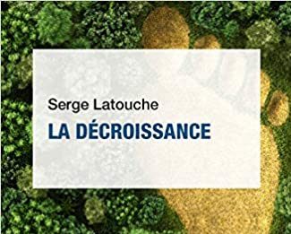 La décroissance