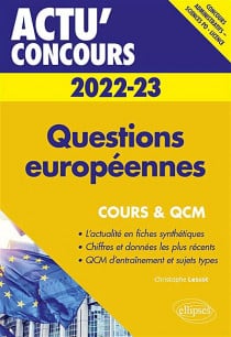 [Nouveautés] Actu concours