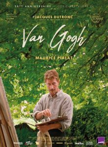 pochette DVD Van gogh