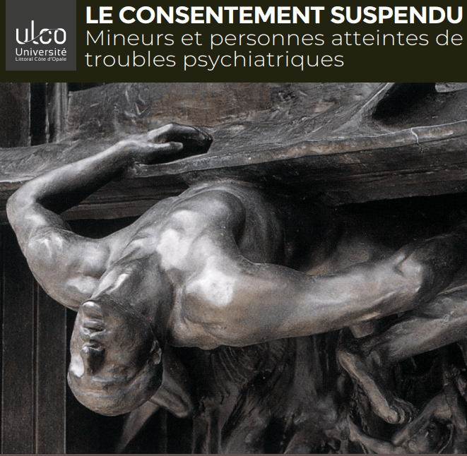 Conférence : Le consentement suspendu
