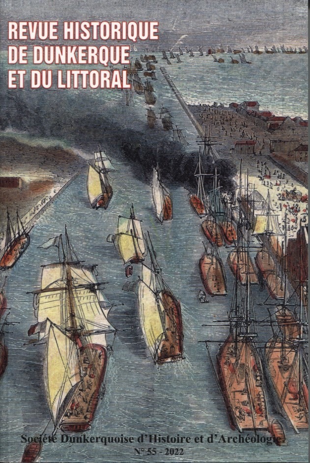 Revue historique de Dunkerque et du Littoral.