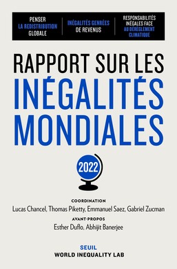 Les inégalités mondiales en 2022