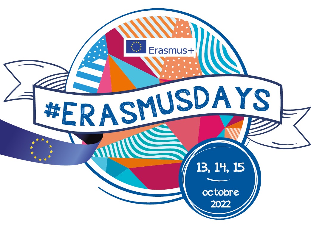 Les Erasmusdays