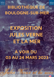 Visuel affiche exposition Boulogne