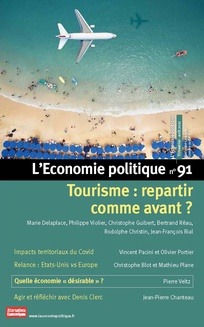 CAIRN : l’économie politique