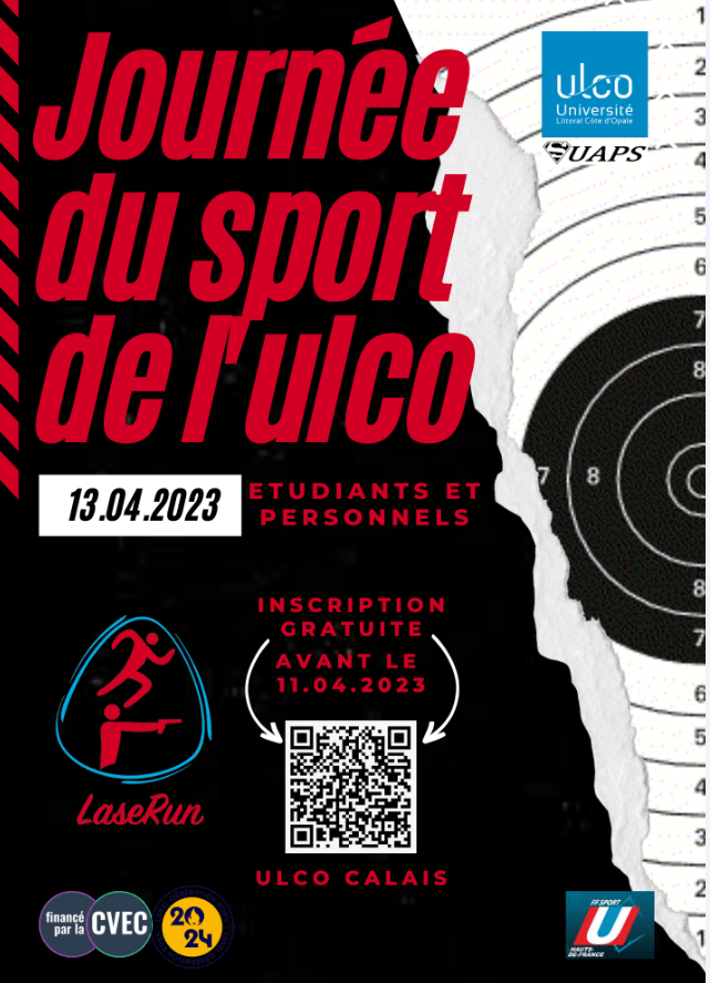 Journée du sport à l’ULCO