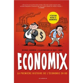 Economix : l’histoire de l’économie en BD