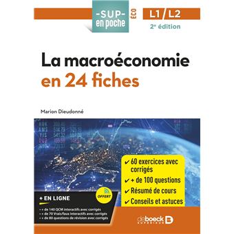 L1 L2 Economie – Gestion