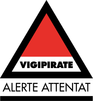 VIGIPIRATE – Procédure de sécurité