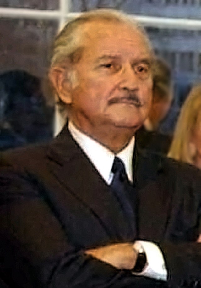 À la rencontre de Carlos Fuentes