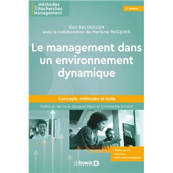 Nouveauté Management