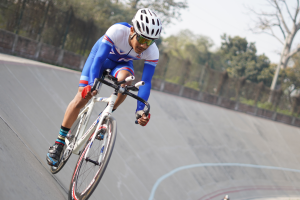 Photo pour illustrer une exposition sur le sport