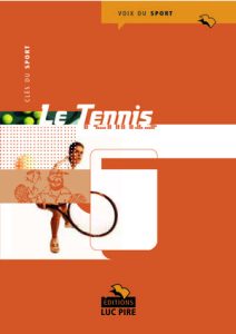 1ère de couverture Tennis